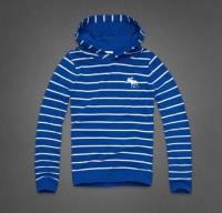 heren abercrombie fitch pullover gestreept blauw wit moose logo Rotterdam Shop fixca839